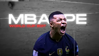 Rate this edit ?/10 | Mbappe World cup edit #mbappe #edit