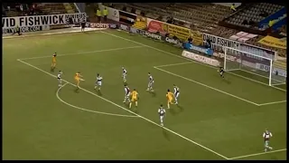 2012/13 Season: Burnley 0 - 1 Hull City