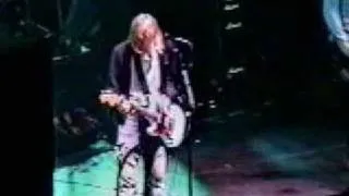 Nirvana - Milk it (live) 1993