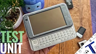 I Bought A Nokia N810 Acceptance Device | Lets Take A Look!