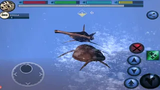 🌊🐢SeaTurtle Simulator VS Shark, Orca, Crab, Ultimate Ocean Simulator