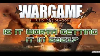 War Game Red Dragon in 2021