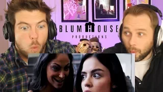 TRUTH OR DARE TRAILER REACTION (Blumhouse Horror 2018)