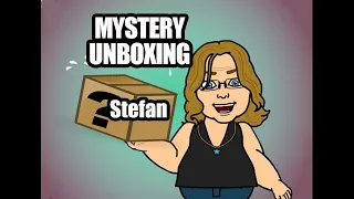 MYSTERY UNBOXING Stefan