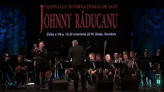 Silviu Groaza & Big Band-ul Radio , dirijor Ionel Tudor - " Ballad for a friend "