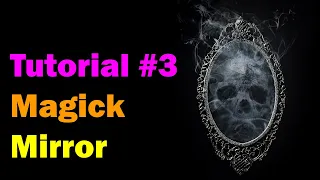 Evoking a Spirit with a Black Mirror (Full Tutorial) [Esoteric Saturdays]