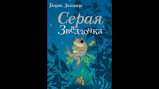 СКАЗКА СЕРАЯ ЗВЁЗДОЧКА-Б.Заходер