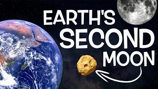 Does Earth Have a Second Moon?