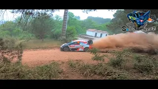 WRC Rally de Portugal 2022 - FIRST PERSON VIEW!!! Flat Out / HD 1080p50