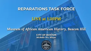 Reparations Task Force - 2/7/23