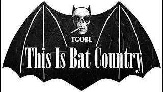 The Ghost Of Bela Lugosi -This is Bat Country (Synth-Punk,SynthWave,EBM,EDM,Coldwave,Darkwave,)