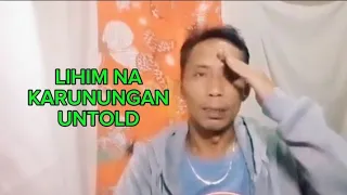 Mga masamang ipekto ng agimat sa katawan/orasyon/agimat/anting anting