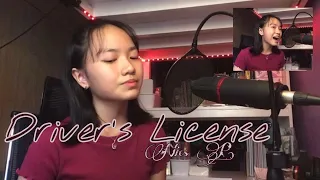 Driver’s License (cover) || Nics P.