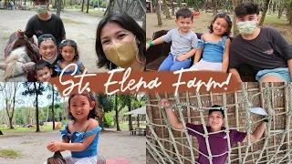 Sta Elena Fun Farm! | Camille Prats Yambao