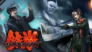 Tekken 6 Analysis, Part 2/2: To Fight a Monster | Gitai