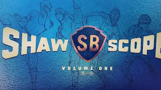 Shaw Brothers Shawscope Unboxing from Arrow Video!