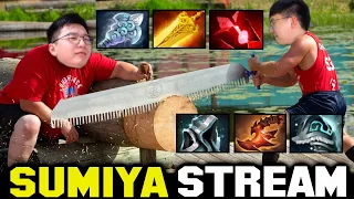 Sumiya Lumberjack Bloothbath Comeback Game