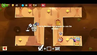 King Of Thieves - Base 3 Saved In 1 Try!