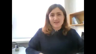 Рошка Анастасія Радіонівна. Конкурсне випробування "Аналіз поетичного твору". Учитель року - 2021