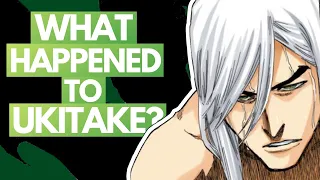 What Happened to UKITAKE in TYBW? | Bleach Discussion