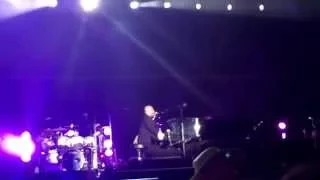 Billy Joel at Bonnaroo performing Piano Man