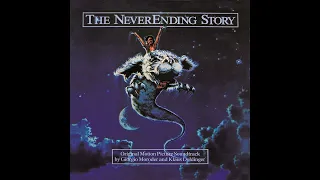 32 Credits (Unreleased, German Exclusive) - Klaus Doldinger | The NeverEnding Story Soundtrack
