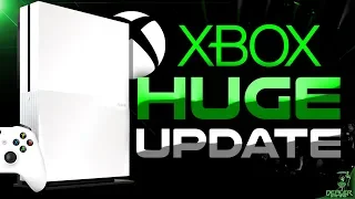 RDX: BIGGEST Xbox Update Of 2019! Xbox Games Teased, PS5 Pre Orders! Halo Infinite Leak, Gears News