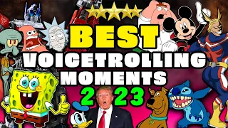 BEST VOICETROLLING MOMENTS!!!