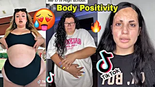 Dody Positivity & Self Love Tik tok compilation #bodypositivity #selflove