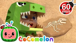 Cody's Dino Birthday 🦖 | Cody Time | Songs for Kids & Nursery Rhymes