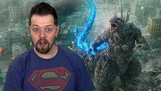 So I finally watched Godzilla Minus One......