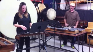 Song Bells and Stone Marimba Combo