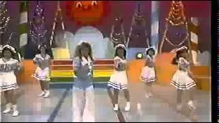 TV/ Ya no tengo miedo - Flavia Palmiero [La ola está de fiesta Dic. 1989]