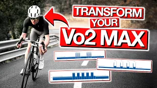 6 Training Sessions to TRANSFORM your Vo2 MAX