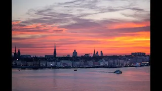 Tankar från havet 28 maj och 2024