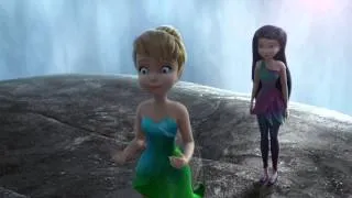 Disney's TINKER BELL AND THE PIRATE FAIRY | Clip | Switched Talents