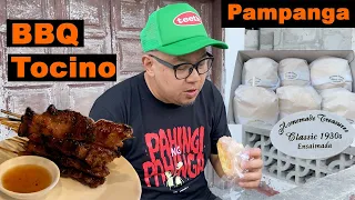 milas tokwat baboy at homemade ensaimada ng Pampanga Tikim#61