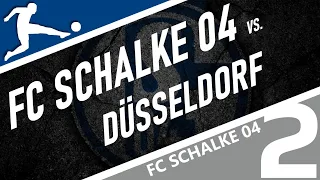 FC Schalke 04 - Düsseldorf