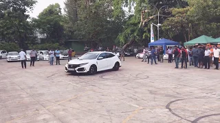 Honda Type R FK8 Performance