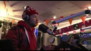 Kraantje Pappie & Jiggy Djé (LIVE) | Bij Igmar