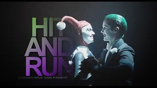 ►HIT AND RUN | Gotham City Sirens