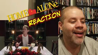 HOME ALONE AGAIN GOOGLE PARODY-MACAULAY CULKIN.REACTION