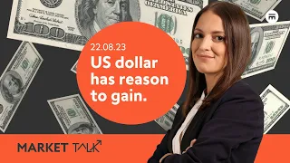 The US dollar rally has room to develop further! | MarketTalk: What’s up today? | Swissquote
