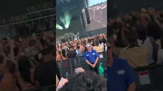 Playboi Carti - R.I.P. ~ Guitar Version (Wireless Festival 2023)