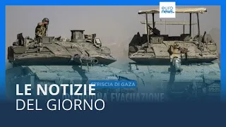 Le notizie del giorno | 06 maggio - Pomeridiane