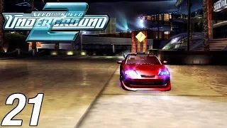 Let's Play Need for Speed: Underground 2 - Part 21 - Stage 3 Hidden Events