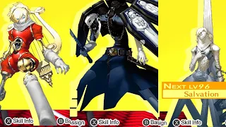 Bringing P3 Personas To Persona 4 Golden