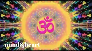 1 hour Om Meditation,Spiritual Om,Meditation Music Relax Mind Body #trending #meditation mind&heart.