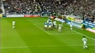 Rangers 5 - Celtic 1 - Nov 2000