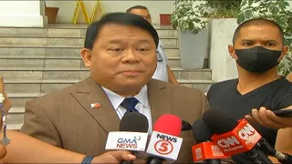 Atty. Topacio, may panawagan matapos makarinig ng mga patutsada sa preliminary investigation sa DOJ